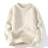 Tadhg - Elegant Retro Sweater