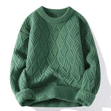 Tadhg - Elegant Retro Sweater