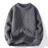 Tadhg - Elegant Retro Sweater