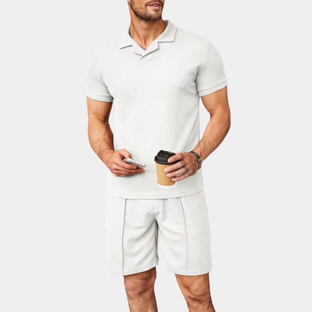 Cian - Chic Casual Ensemble