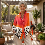 Sile - Ruffled Tunic
