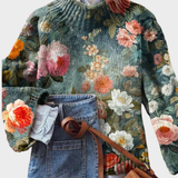 Niamh - Turtleneck Jumper