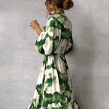 Nuala - Graceful Maxi Dress