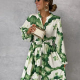 Nuala - Graceful Maxi Dress