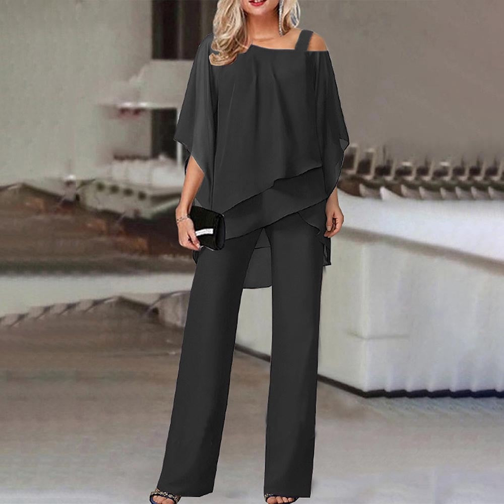Doireann - Off-Shoulder Ensemble