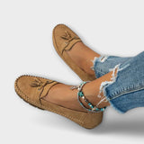 Caitlín - Comfortable Orthopedic Ballet Flats