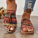 Muireann - Cozy Sandals for Ultimate Comfort