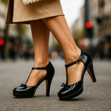 Éabha - Chic High Heels