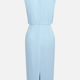 Sadhbh - Taffeta Midi Dress