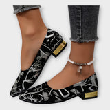Doirinn - Chic Ballerina Flats