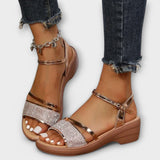 Maeve - Stylish Orthopedic Sandals for Comfort