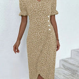 Dearbhla - Breezy Wrap Dress