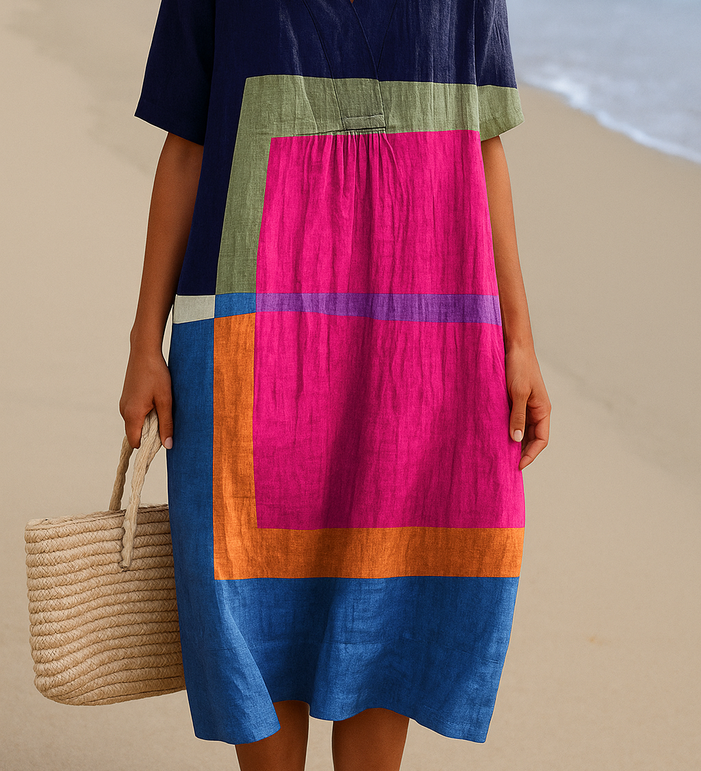 Aoibhe - Chic Dress