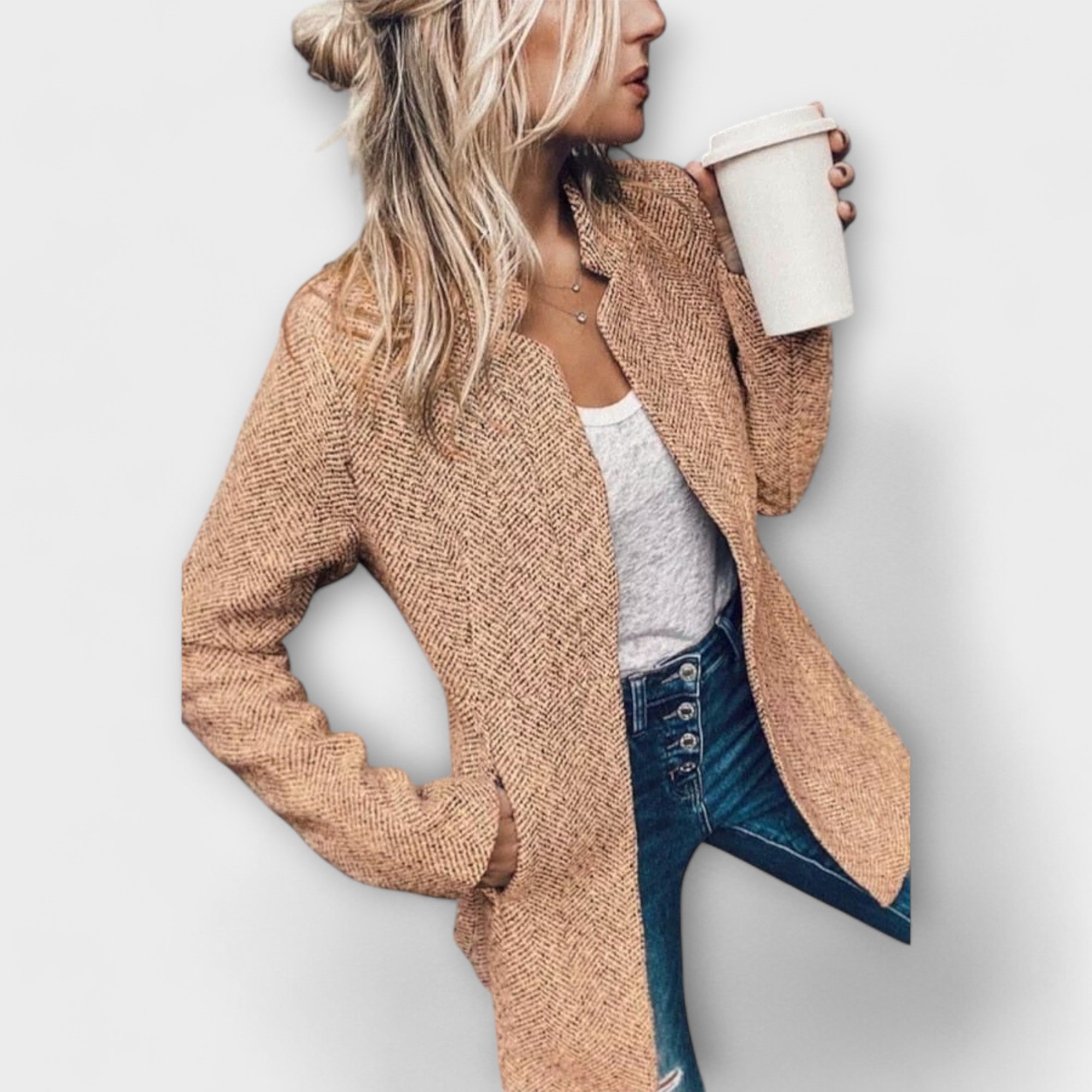Gobnait - Chic Overcoat