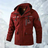 Oisín - Chic Contemporary Jacket
