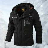 Oisín - Chic Contemporary Jacket