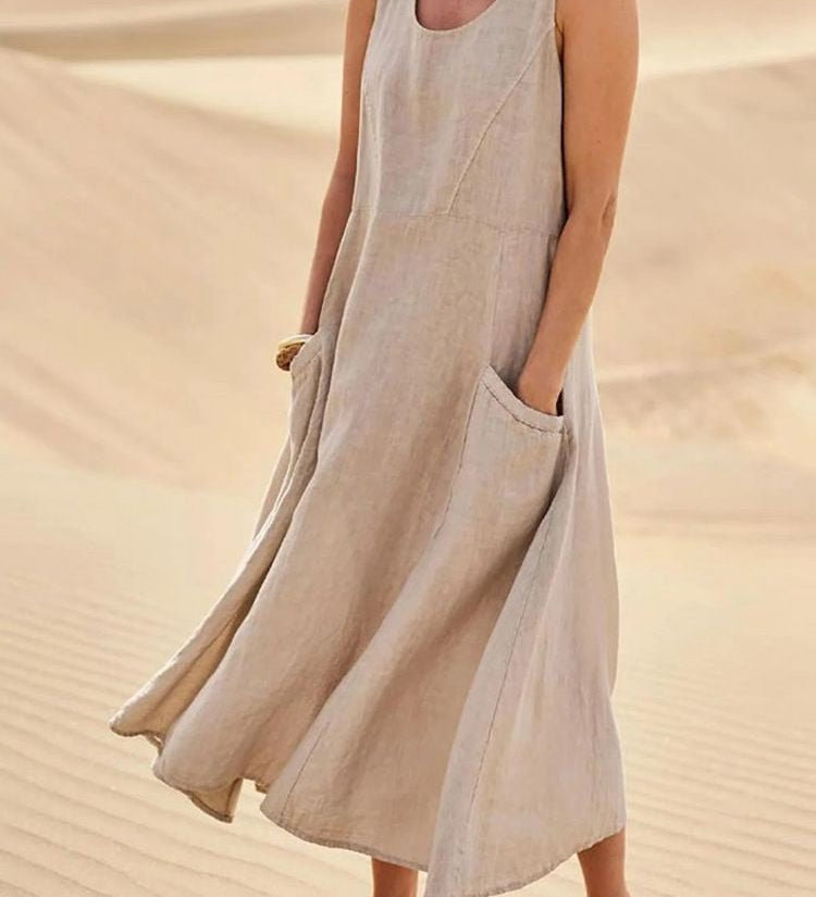 Órlaith - Breezy Summer Dress