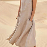 Róisín - Breezy Summer Dress