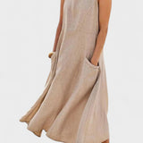 Róisín - Breezy Summer Dress
