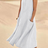 Róisín - Breezy Summer Dress