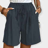 Bébhinn - Chic Solid Trousers