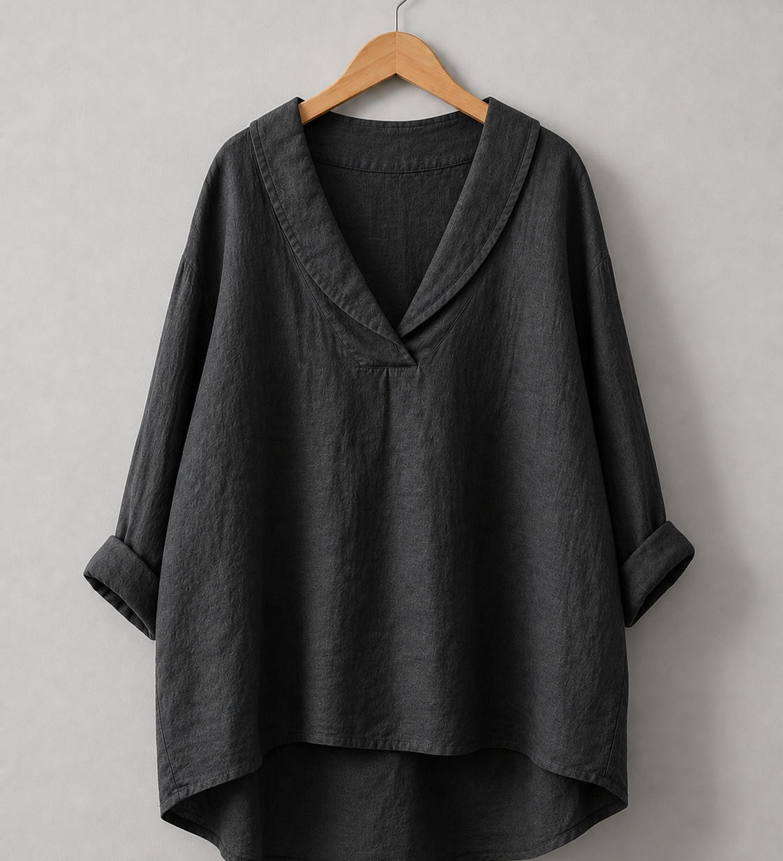 Orla - Ruffle Detail Tunic