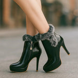 Bébhinn - Chic Ankle Booties