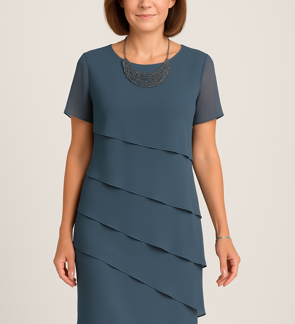 Caoimhe - Breezy Sheath Dress
