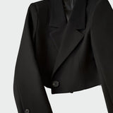 Saoirse - Chic Short Blazer