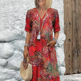 Órla - Chic Midi Dress