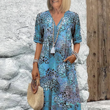 Órla - Chic Midi Dress