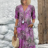Éimear - Chic Midi Dress