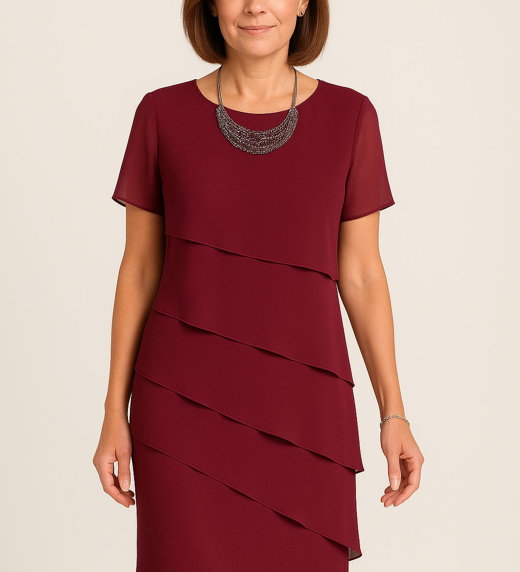 Caoimhe - Breezy Sheath Dress