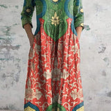 Muireann - Chic Maxi Dress