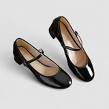 Saoirse - Classic Mary Jane Footwear