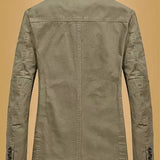 Brian - Chic Everyday Coat