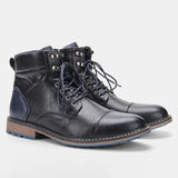 Ruairí - Stylish and Cozy Boots