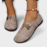 Fiona - Flexible Slip-On Loafers