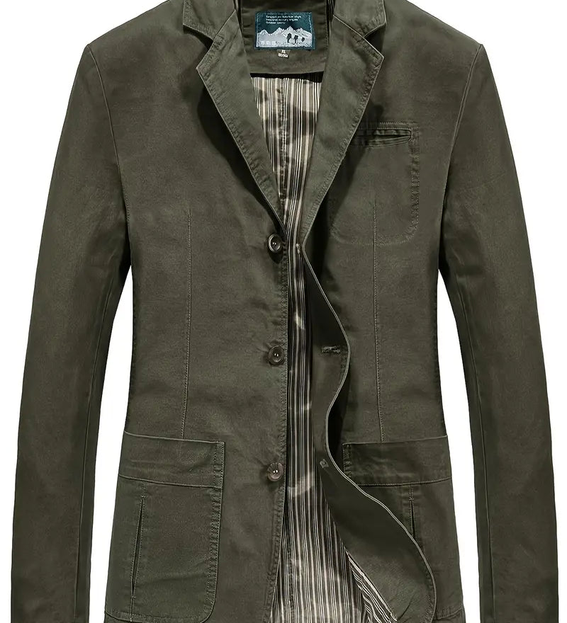 Brian - Chic Everyday Coat