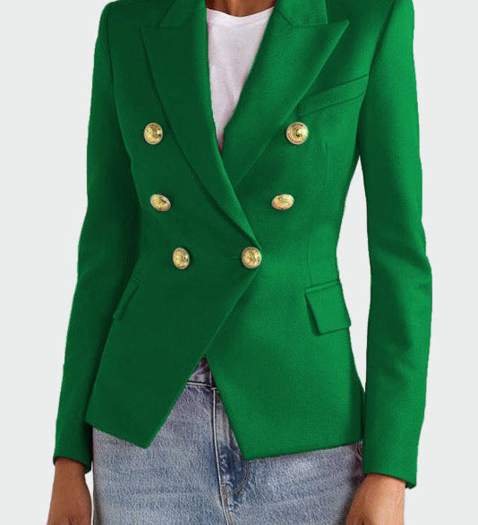 Aoife - Chic Black Blazer