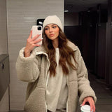 Aoife - Sophisticated Chic Coat