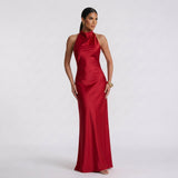 Aoibhín - Chic Long Maxi Dress