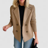 Sadhbh - Stylish Elegance Coat
