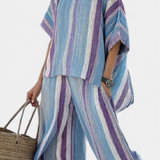 Sadhbh - Striped Ensemble