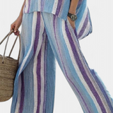 Sadhbh - Striped Ensemble