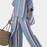 Sadhbh - Striped Ensemble