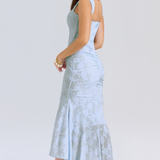 Nóra - Chic Maxi Dress