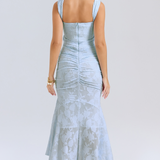 Nóra - Chic Maxi Dress