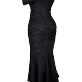 Nóra - Chic Maxi Dress