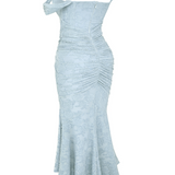 Nóra - Chic Maxi Dress